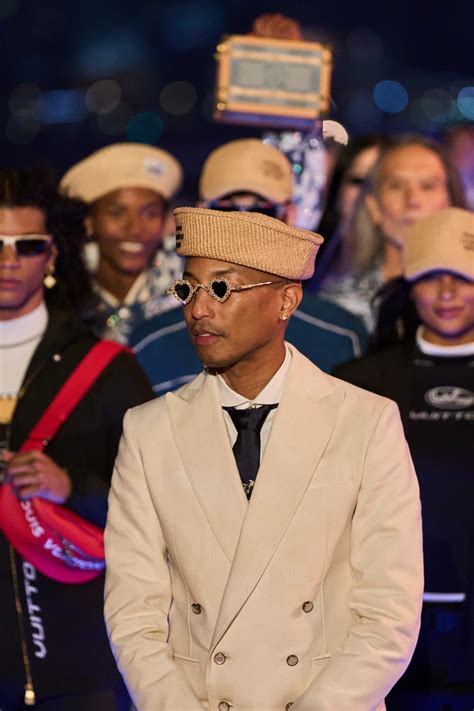 louis vuitton x pharrell williams|where is pharrell williams now.